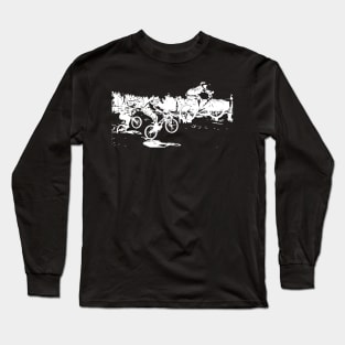 bmx Long Sleeve T-Shirt